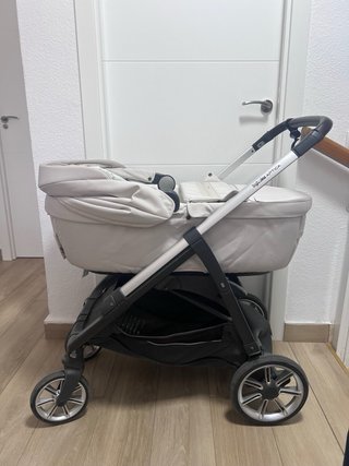 Carro Bebé Inglesina Aptica 3 Piezas