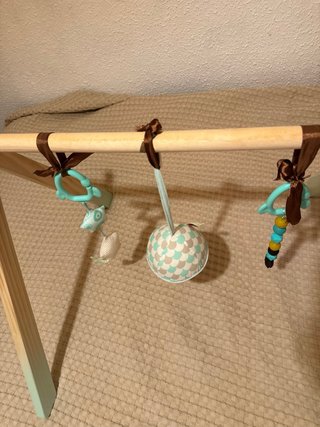 Gimnasio actividades para bebés Baby Toys by Batta