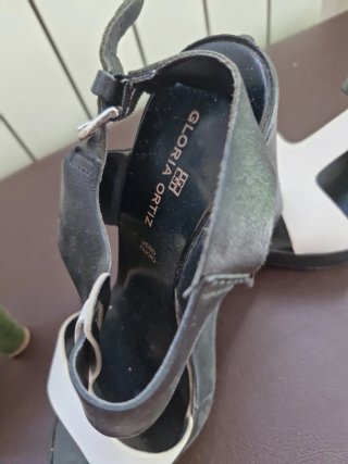 2 Pares Sandalias Gloria Ort