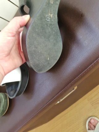 2 Pares Sandalias Gloria Ort
