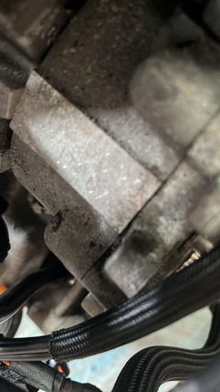 Motor N47D20A / 177CV / BMW X3 137000 KM