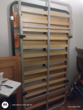 Somier 1.90x0.90
