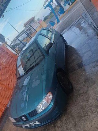SEAT Ibiza 2000