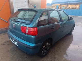 SEAT Ibiza 2000