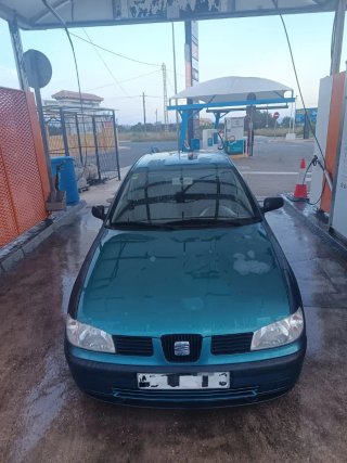 SEAT Ibiza 2000