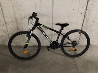 Bicicleta Montaña adolescente
