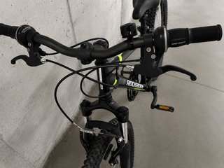 Bicicleta Montaña adolescente