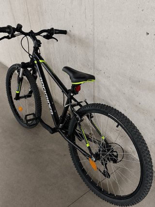 Bicicleta Montaña adolescente