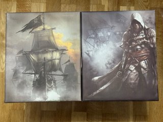 Assassin's Creed IV Black Flag Black Chest Edition