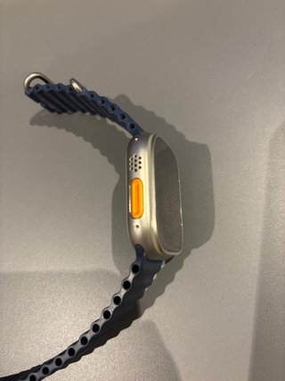 Apple Watch Ultra 2 Plata/Azul Marino