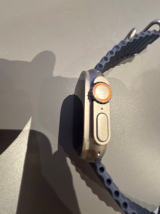 Apple Watch Ultra 2 Plata/Azul Marino