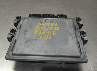 CENTRALITA MOTOR UCE RENAULT CLIO III K9K764 8200