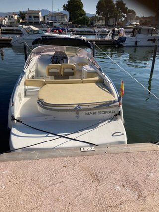 CRANCHI CSL 27