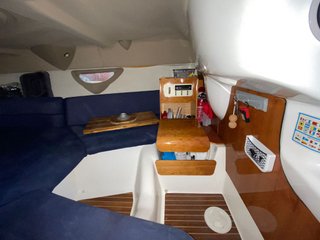 CRANCHI CSL 27