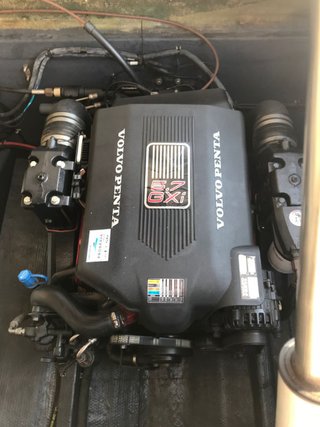 CRANCHI CSL 27
