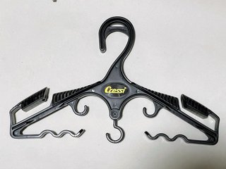 Percha Buceo Cressi Original