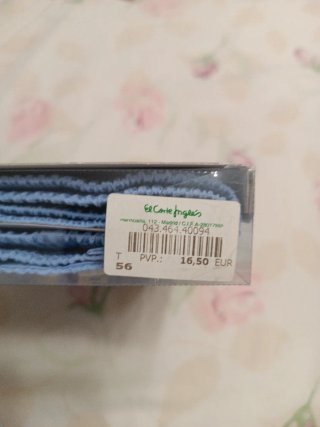 Calzoncillo Giulio Talla 56 Azul