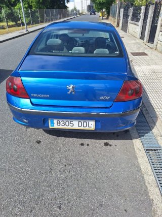 Peugeot 407 2005