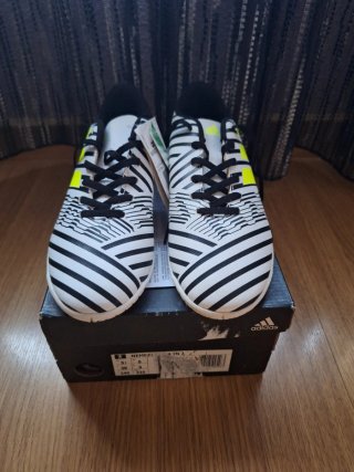 Zapatillas fútbol sala Adidas Nemeziz 17.4 IN J