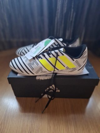 Zapatillas fútbol sala Adidas Nemeziz 17.4 IN J
