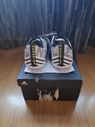 Zapatillas fútbol sala Adidas Nemeziz 17.4 IN J