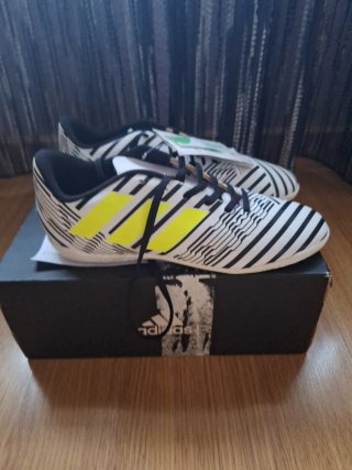 Zapatillas fútbol sala Adidas Nemeziz 17.4 IN J