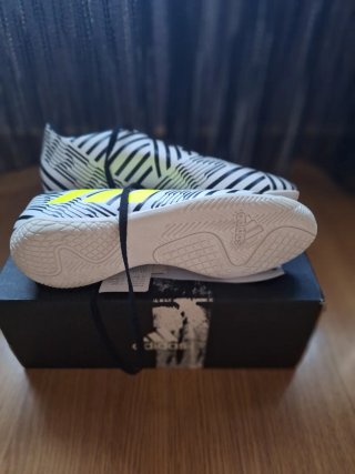 Zapatillas fútbol sala Adidas Nemeziz 17.4 IN J