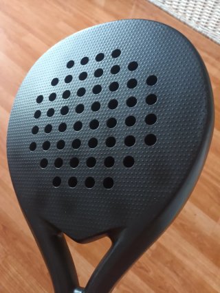 Pala de pádel LORD RED