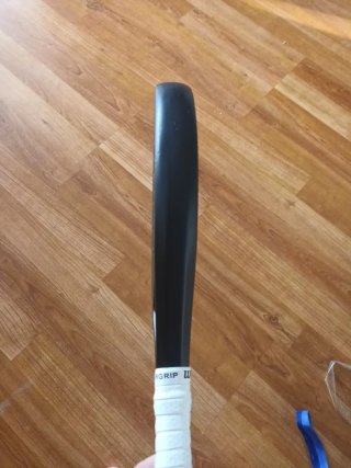 Pala de pádel LORD RED