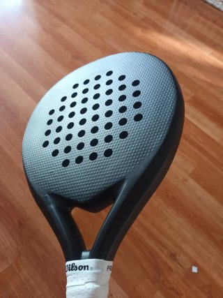 Pala de pádel LORD RED