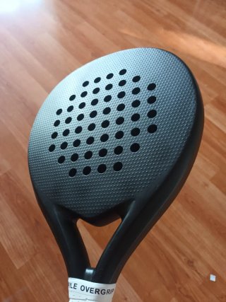 Pala de pádel LORD RED