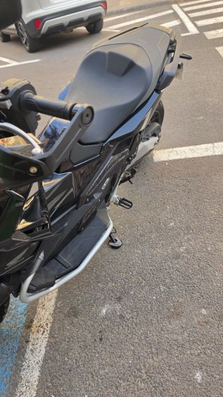 Honda X-ADV 750 2025 Negra