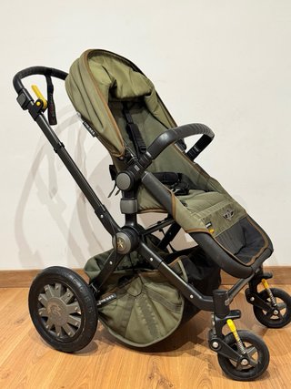 Carrito Bugaboo Diesel Edición Limitada