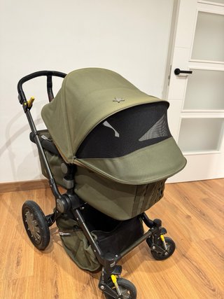 Carrito Bugaboo Diesel Edición Limitada