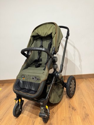 Carrito Bugaboo Diesel Edición Limitada