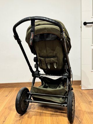 Carrito Bugaboo Diesel Edición Limitada