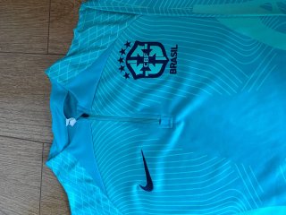 Sudadera Brasil Talla L