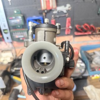 Carburador Dellorto PHBH 28 BD