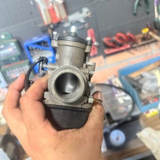 Carburador Dellorto PHBH 28 BD