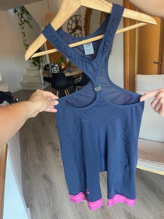Conjunto Ciclismo Spiuk XL Maillot + Culotte
