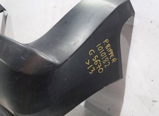 PARAGOLPES TRASERO PEUGEOT BIPPER TEPEE 199A9000