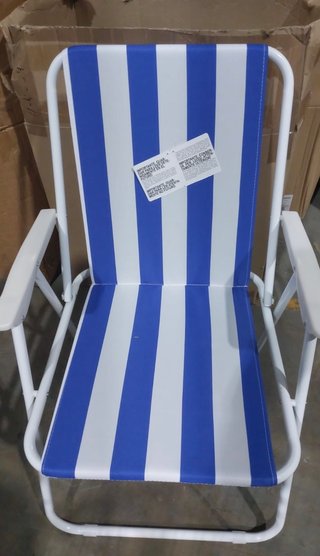 SILLA PLEGABLE PLAYA PISCINA