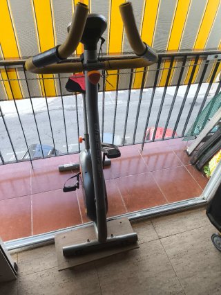Bicicleta Estática Discover