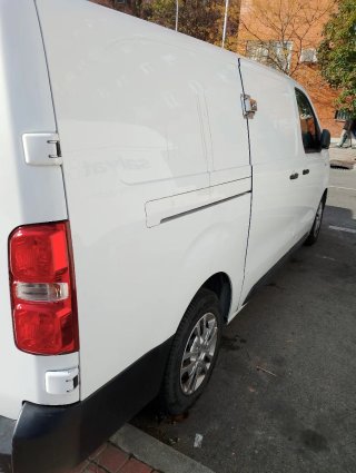 Citroen Jumpy 2019