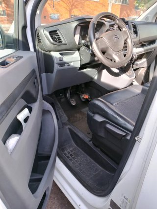 Citroen Jumpy 2019