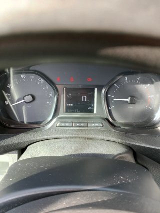 Citroen Jumpy 2019