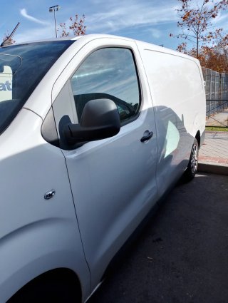 Citroen Jumpy 2019