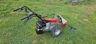 Segadora doble cuchilla Antoni Carraro