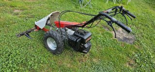 Segadora doble cuchilla Antoni Carraro