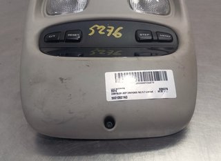 LUZ INTERIOR CHRYSLER JEEP CHEROKEE (KJ) 56010527